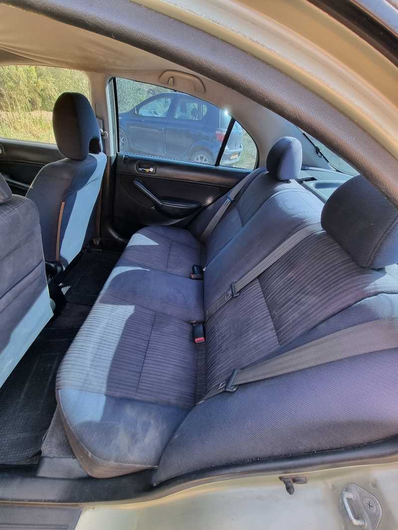 2004 Honda Civic 1,4L 2004 Cyprus