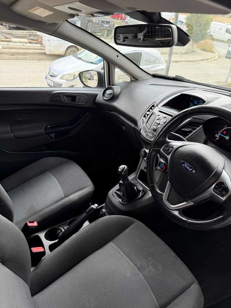 2016 Ford Fiesta 1,2L 2016 Cyprus