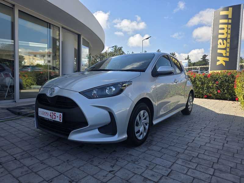 2021 Toyota Yaris 1,0L 2021 Cyprus