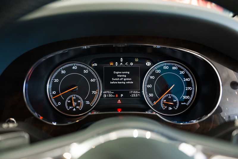2020 Bentley Bentayga 4,0L 2020 Cyprus