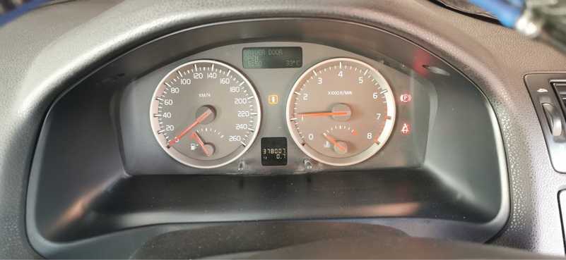Volvo S40 1,6L 2011