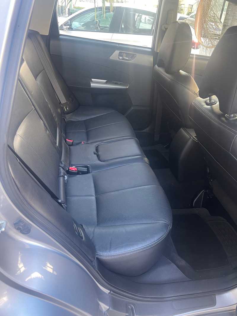 2009 Subaru Forester 2,0L 2009 Cyprus