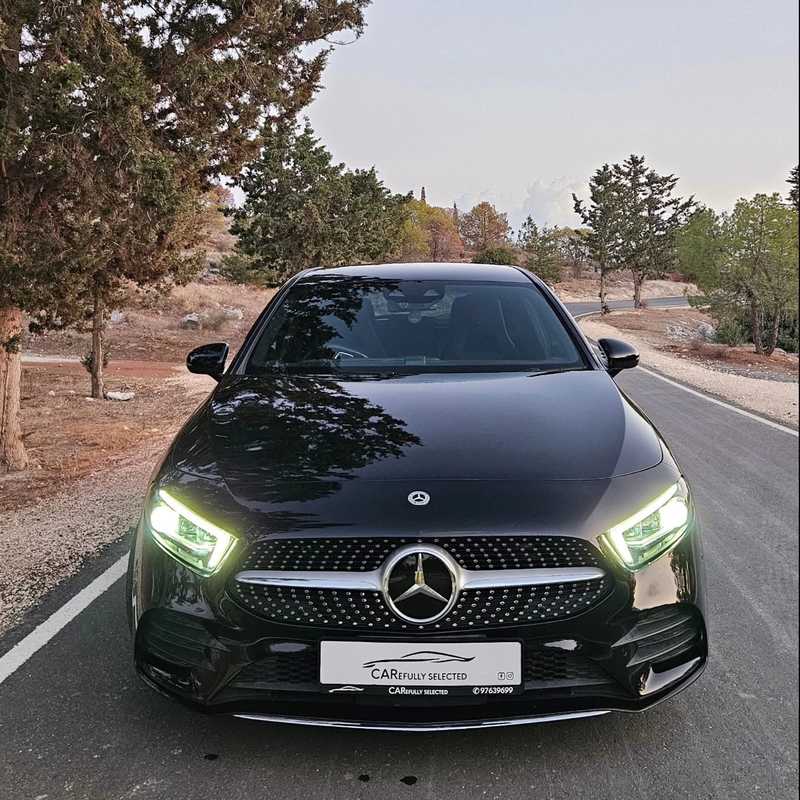 2020 Mercedes-Benz A-Class 2,0L 2020 Cyprus