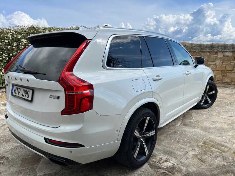2017 Volvo XC90 2,0L 2017 Cyprus