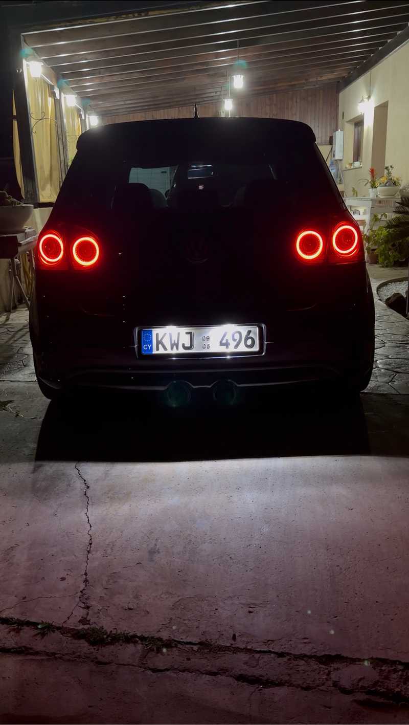 2005 Volkswagen Golf 2,0L 2005 Cyprus