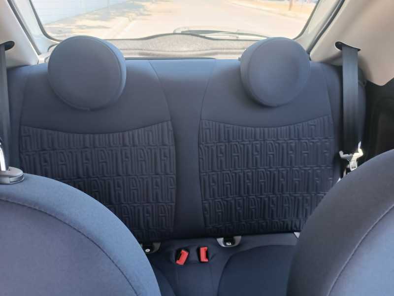 2022 Fiat 500c 1,0L 2022 Cyprus