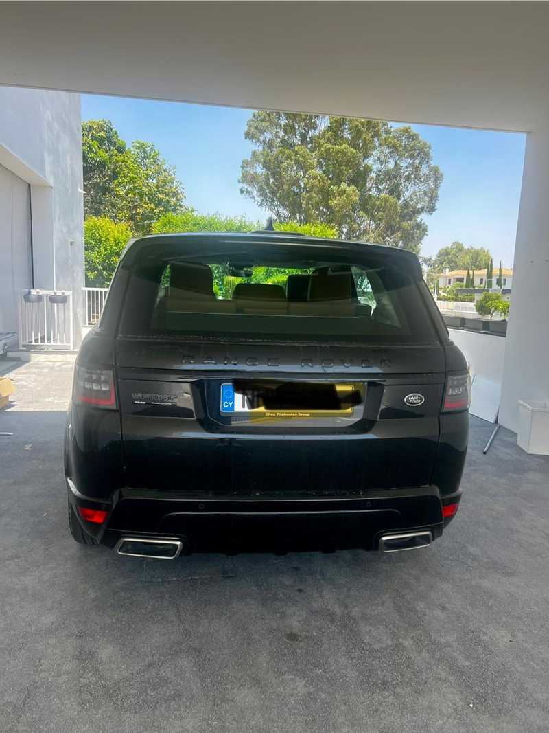 2019 Land Rover Range Rover Autobiography 0,5L 2019 Cyprus