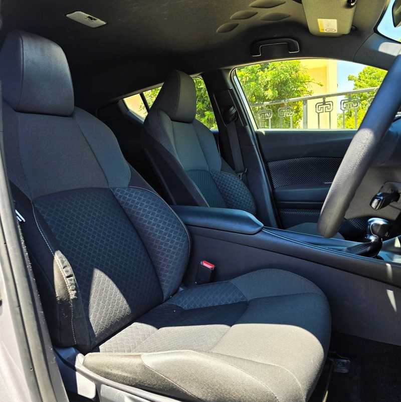 2023 Toyota C-HR 1,8L 2023 Cyprus