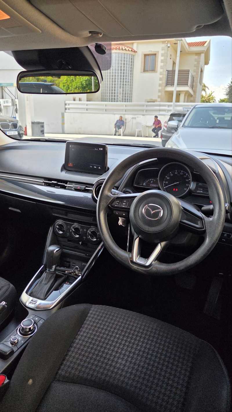 2018 Mazda Demio 1,3L 2018 Cyprus