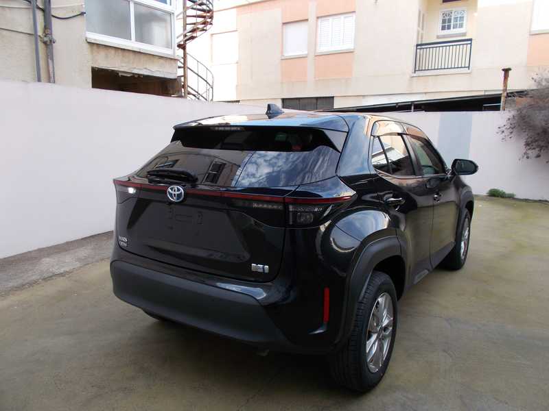 2022 Toyota Yaris Cross 1,5L 2022 Cyprus