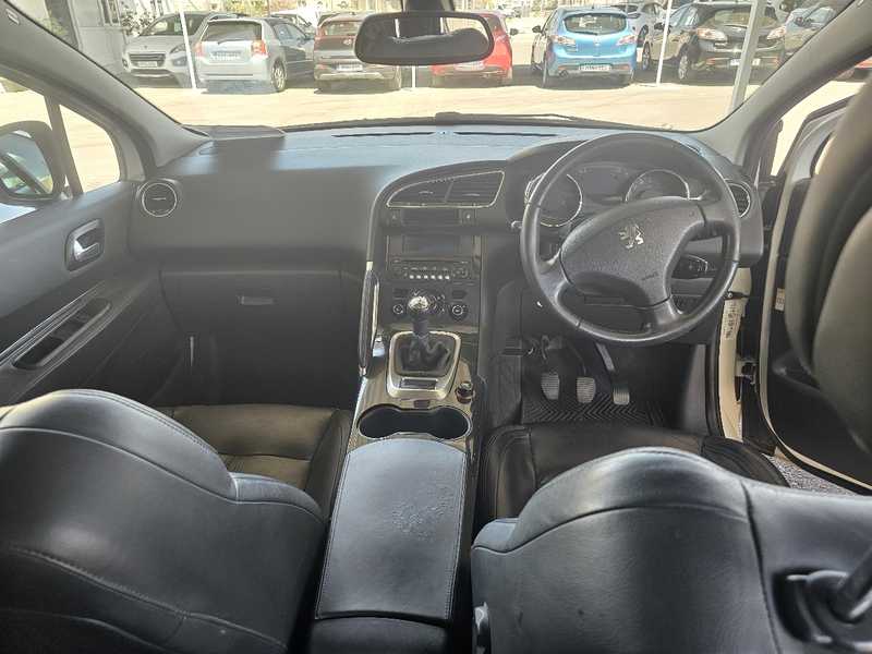 2011 Peugeot 3008 1,6L 2011 Cyprus