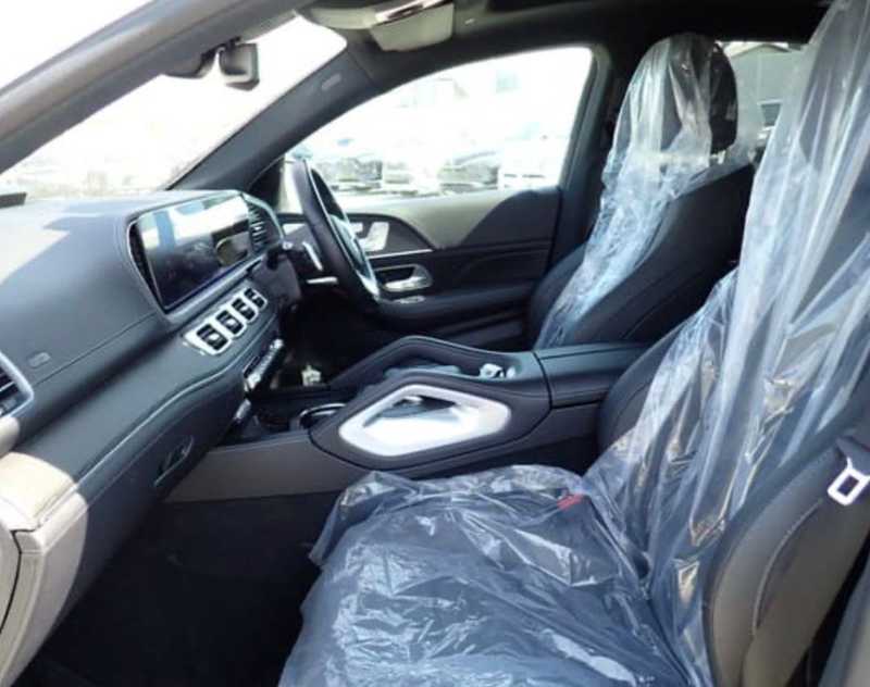 2024 Mercedes-Benz GLE-Class AMG 3,0L 2024 Cyprus