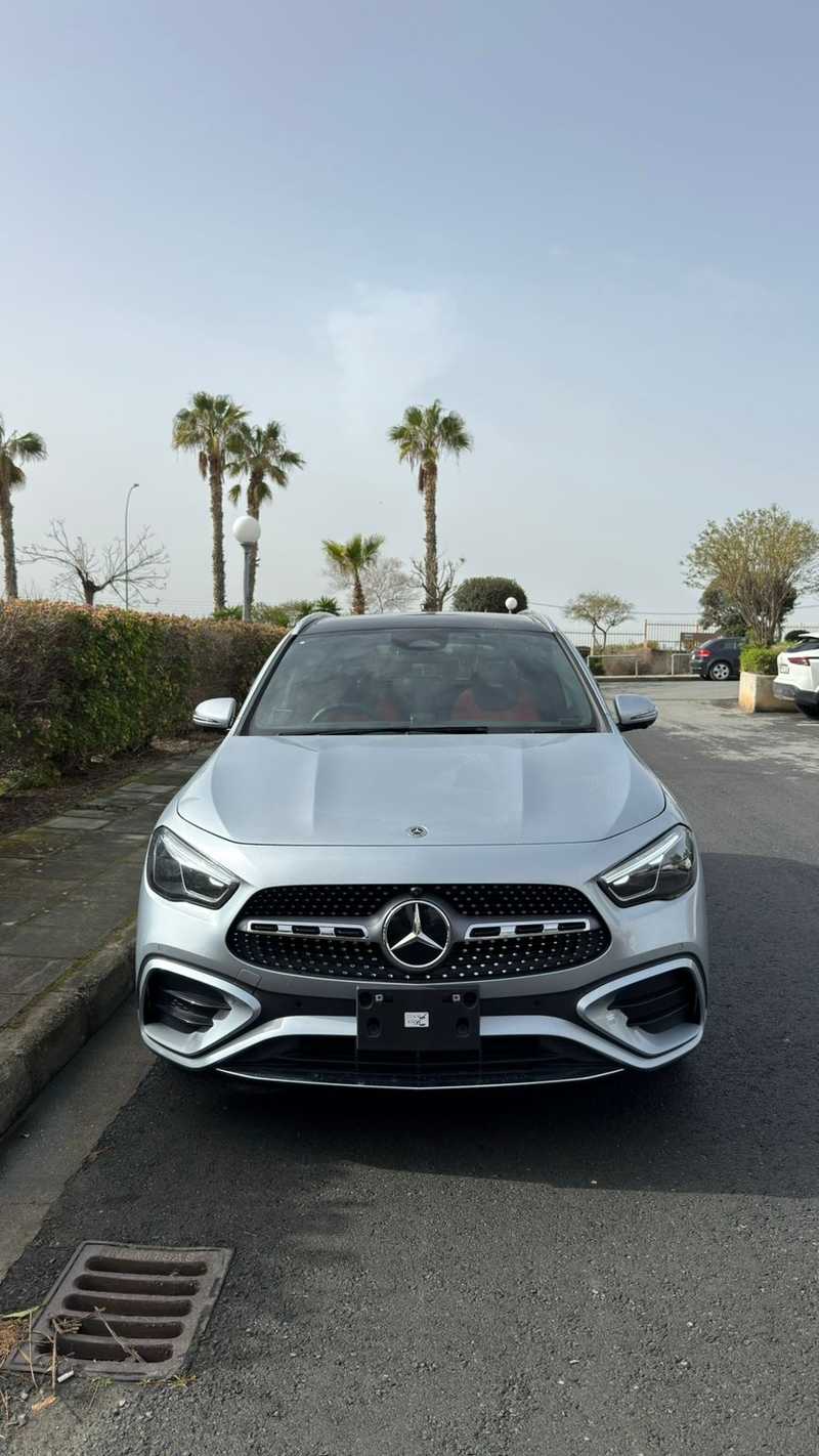 Mercedes-Benz GLA-Class 2,0L 2025