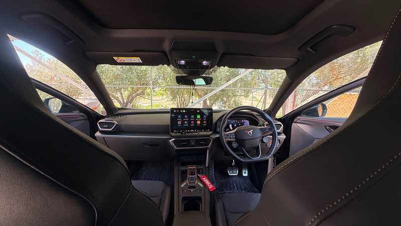 2025 Cupra Formentor 2,0L 2025 Cyprus