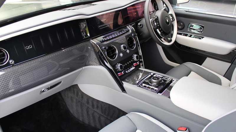 2026 Rolls Royce Cullinan 6,8L 2026 Cyprus