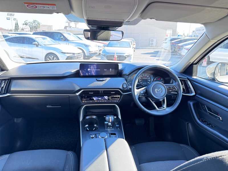 2023 Mazda CX-60 2,5L 2023 Cyprus