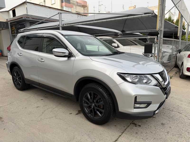 2022 Nissan X-Trail 2,0L 2022 Cyprus