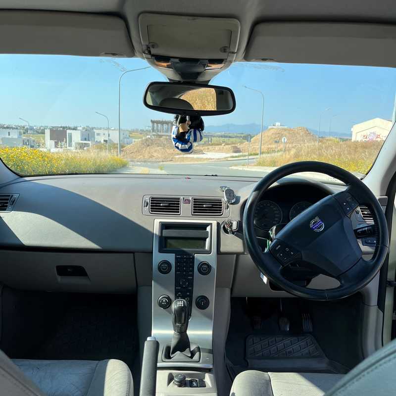 2005 Volvo S40 1,6L 2005 Cyprus