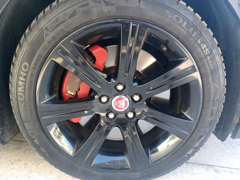 2008 Jaguar XF 3,0L 2008 Cyprus