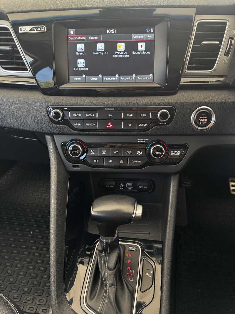 2018 KIA Niro 1,6L 2018 Cyprus