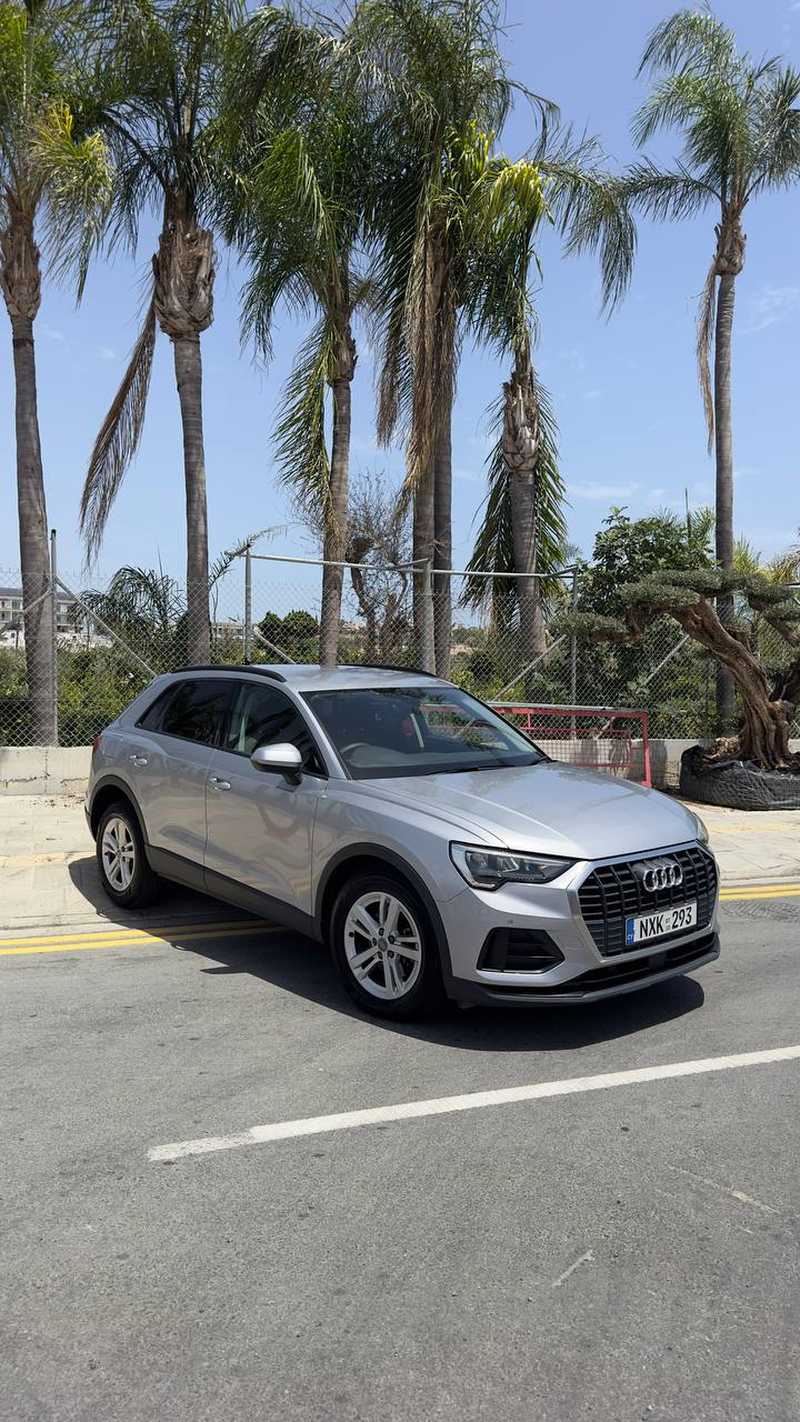 2021 Audi Q3 2,0L 2021 Cyprus