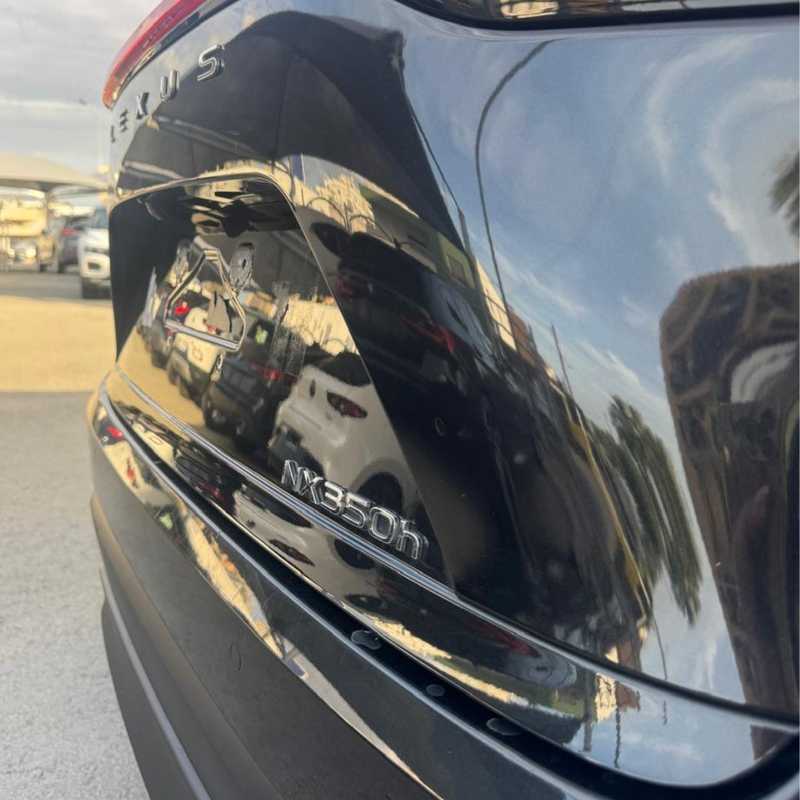 2023 Lexus NX 2,5L 2023 Cyprus