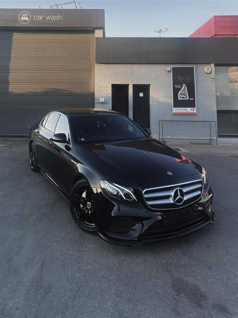 2019 Mercedes-Benz E-Class 2,0L 2019 Cyprus