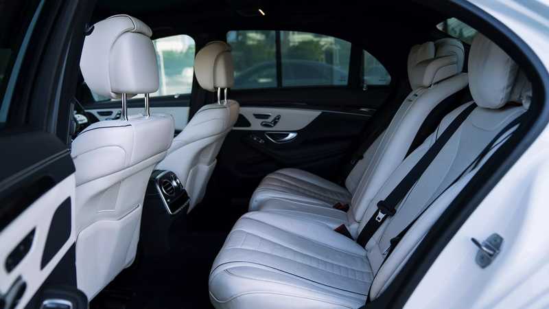 2018 Mercedes-Benz S-Class 3,0L 2018 Cyprus