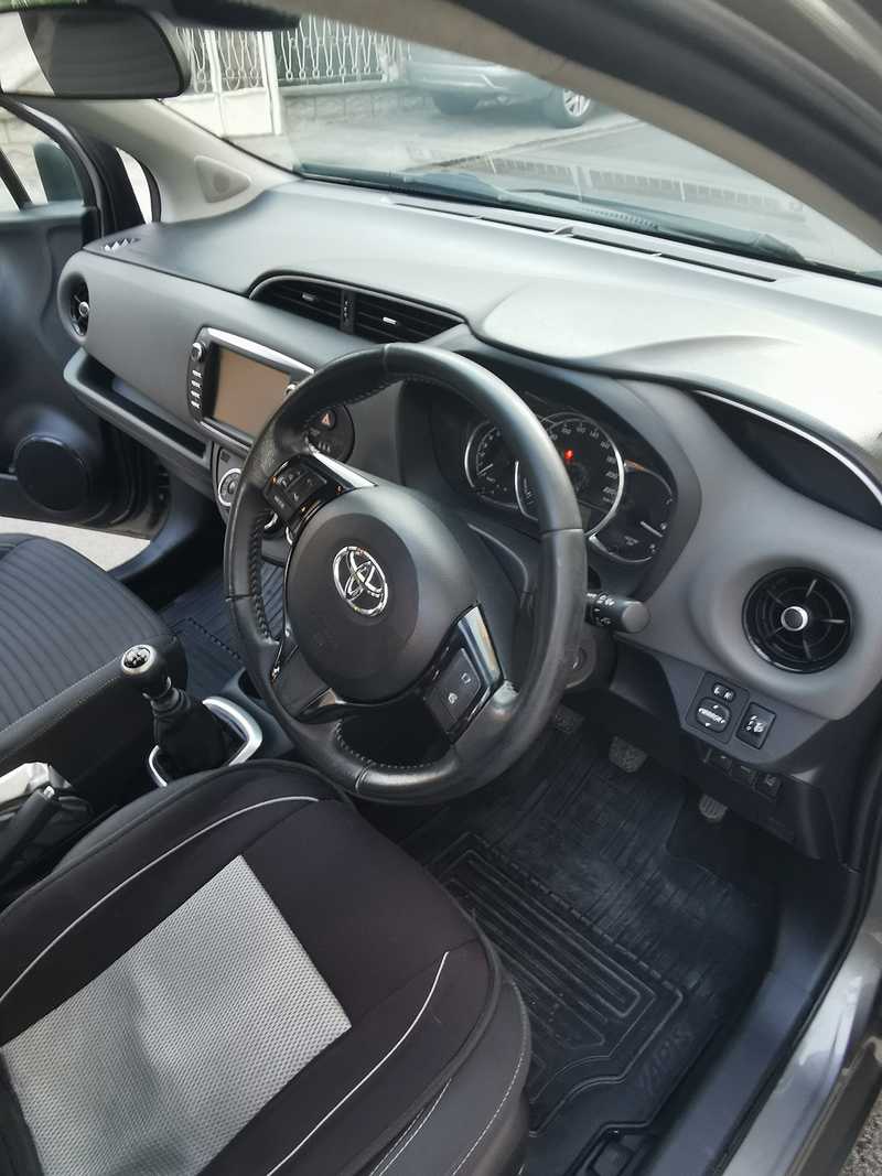 2018 Toyota Yaris 1,5L 2018 Cyprus