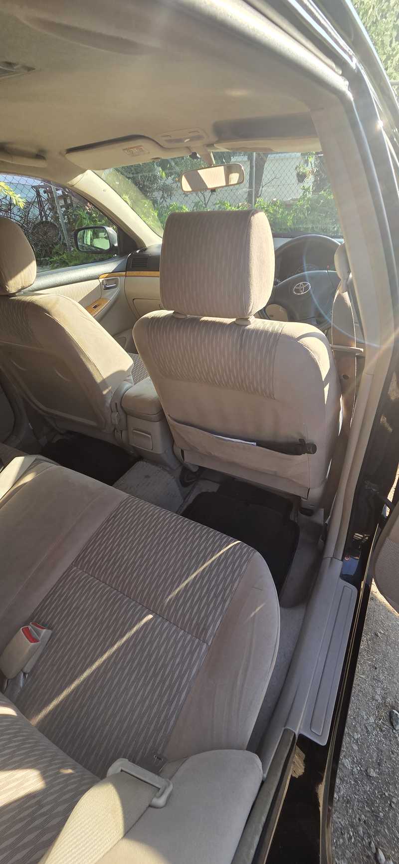 2004 Toyota Allex 1,5L 2004 Cyprus