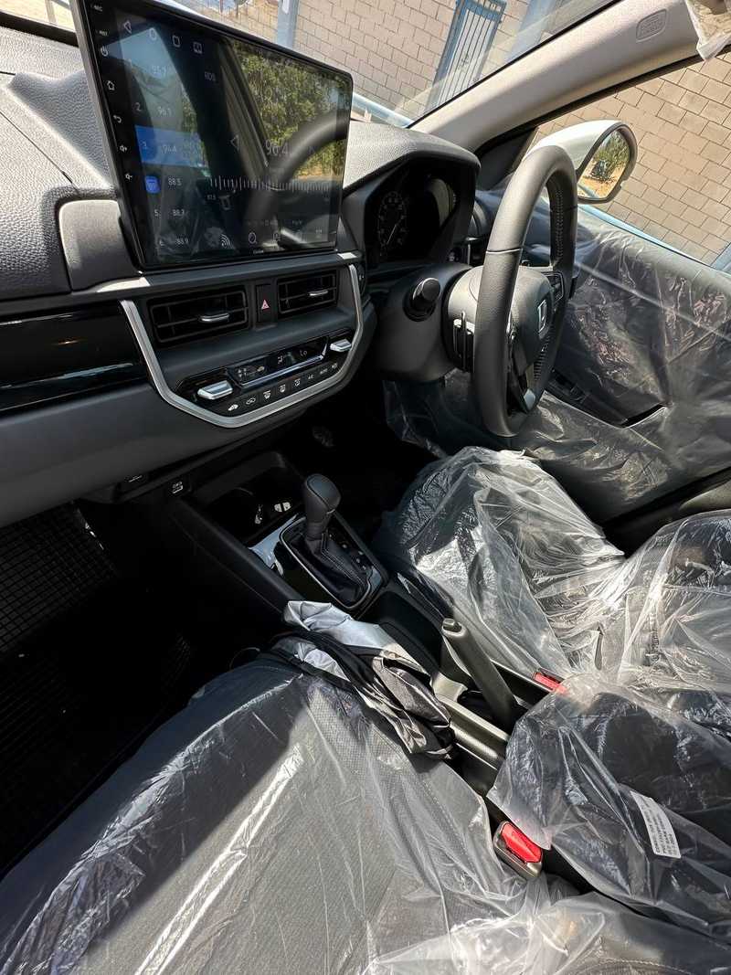 2025 Honda WR-V 1,5L 2025 Cyprus