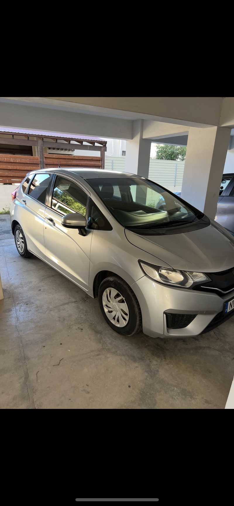 Honda Fit 1,3L 2015
