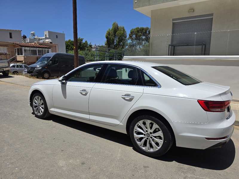2018 Audi A4 1,4L 2018 Cyprus