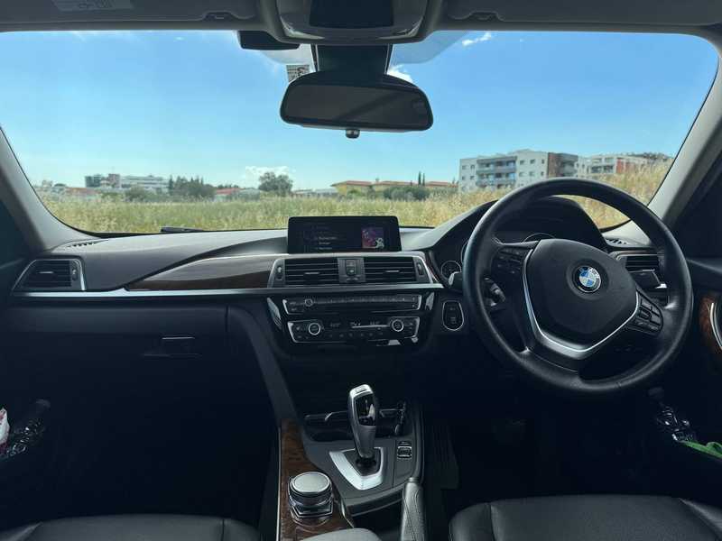 2018 BMW 3-Series 2,0L 2018 Cyprus