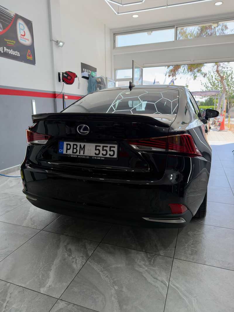 2017 Lexus IS 2,5L 2017 Cyprus