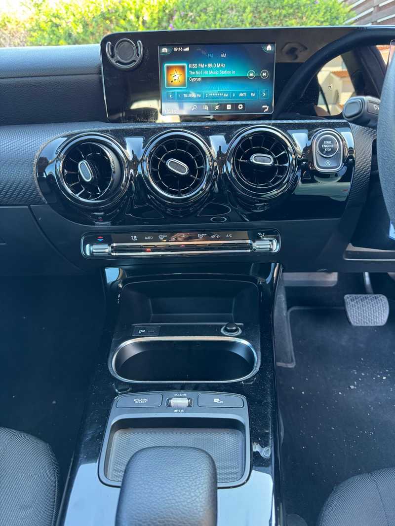 2019 Mercedes-Benz A-Class 1,5L 2019 Cyprus