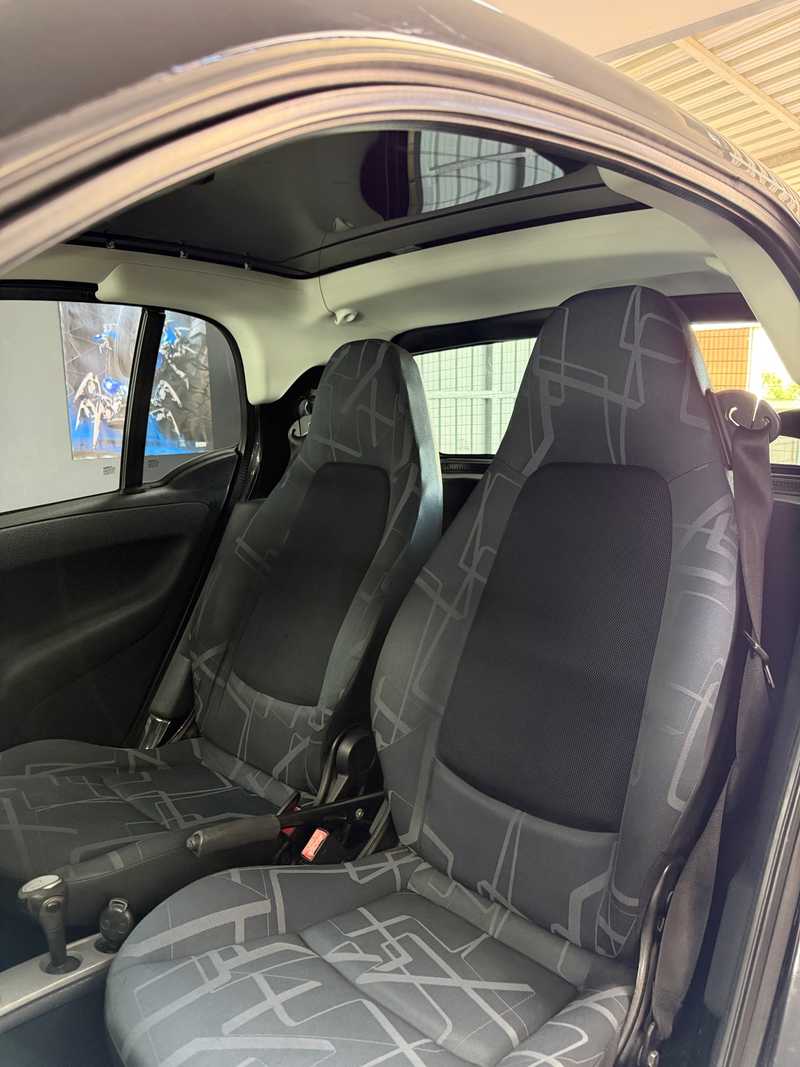 2007 Smart Fortwo 1,0L 2007 Cyprus