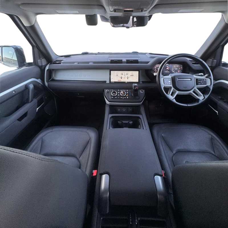 2022 Land Rover Defender 3,0L 2022 Cyprus