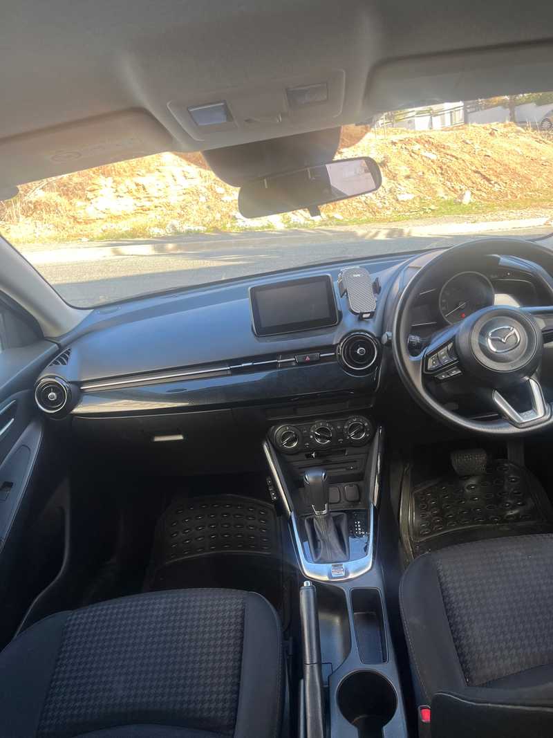 2018 Mazda Demio 1,3L 2018 Cyprus