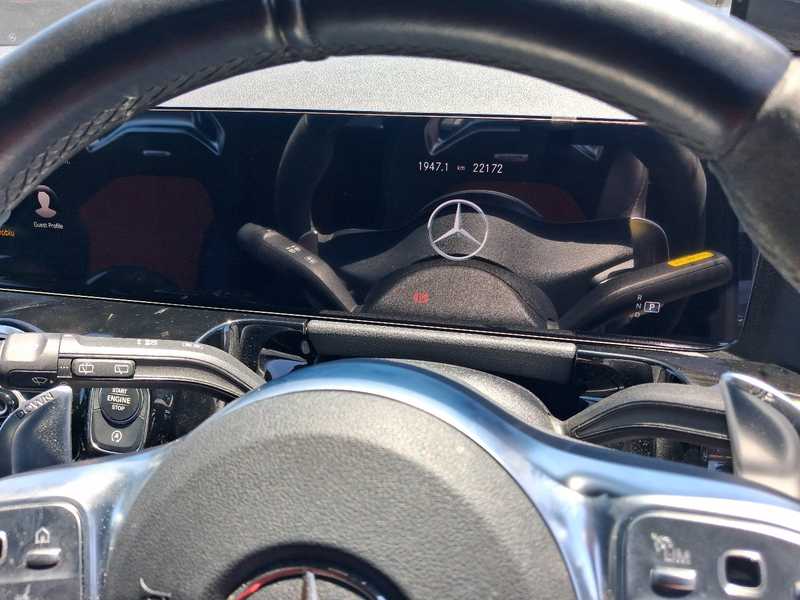 2024 Mercedes-Benz GLA-Class 2,0L 2024 Cyprus