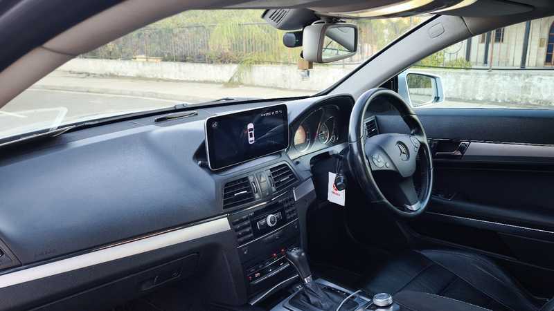 2011 Mercedes-Benz E-Class 2,2L 2011 Cyprus