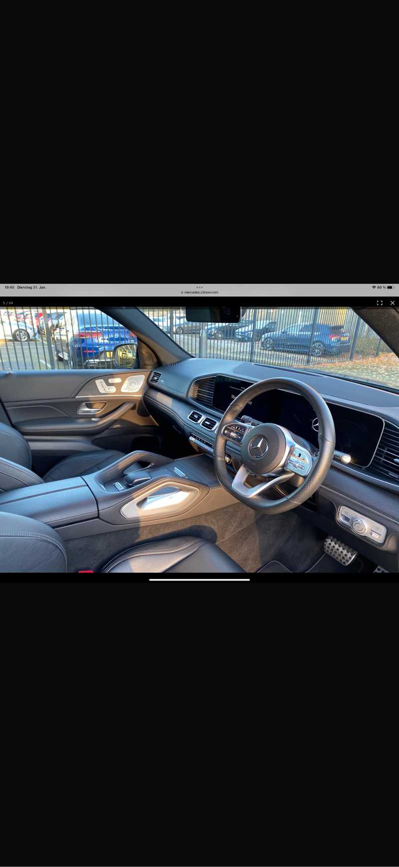 2021 Mercedes-Benz GLE-Class AMG 3,0L 2021 Cyprus