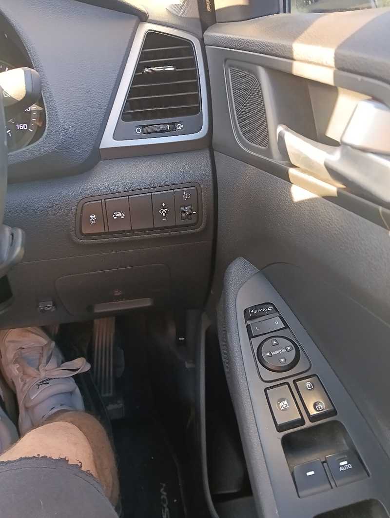 2017 Hyundai Tucson 1,7L 2017 Cyprus