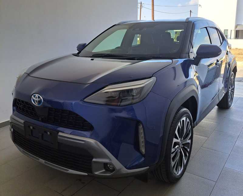 2022 Toyota Yaris Cross 1,5L 2022 Cyprus