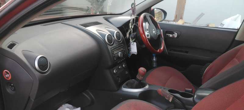 2007 Nissan Qashqai 2007 Cyprus