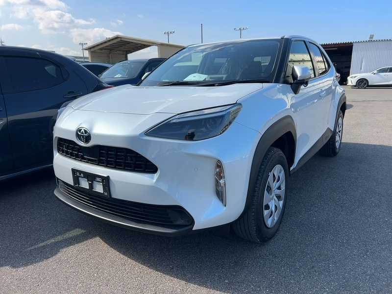 2024 Toyota Yaris Cross 1,5L 2024 Cyprus
