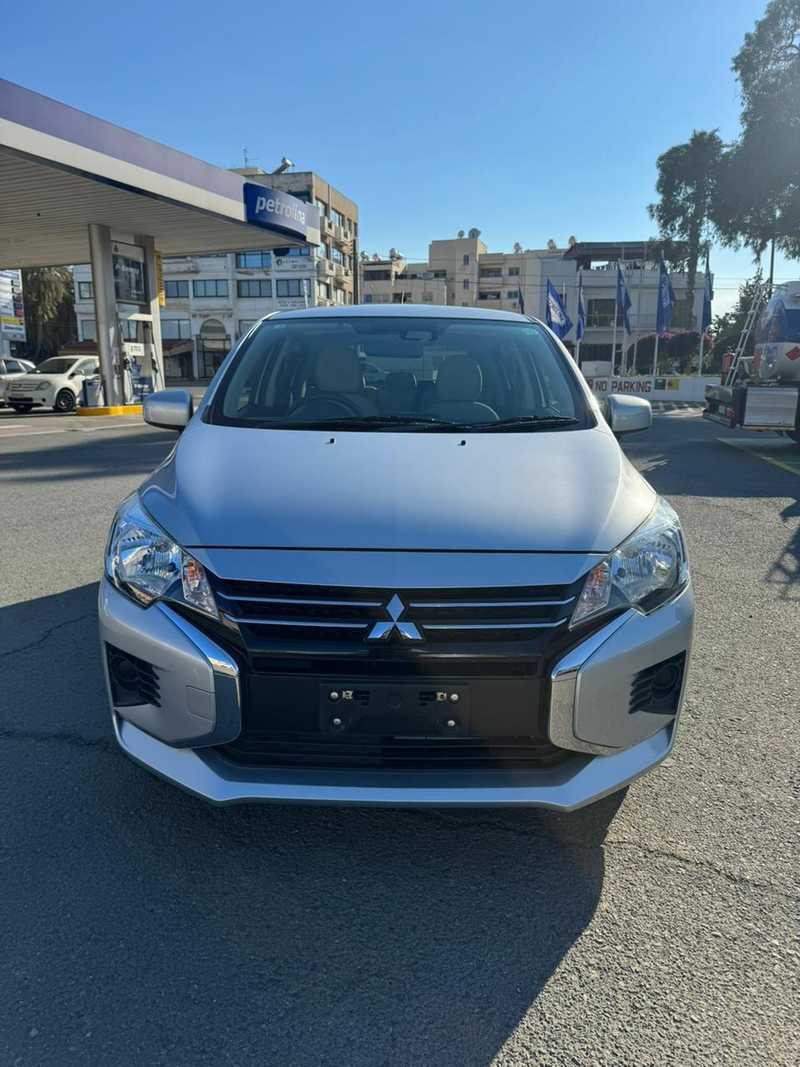 Mitsubishi Mirage 1,2L 2022