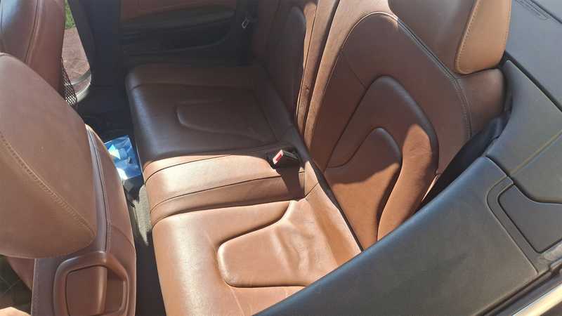 2010 Audi A5 1,8L 2010 Cyprus