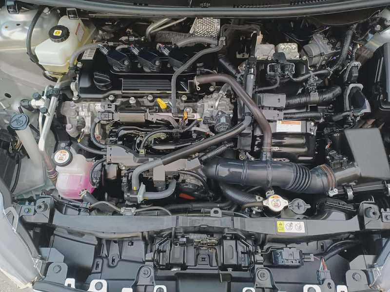 2021 Toyota Yaris 1,5L 2021 Cyprus