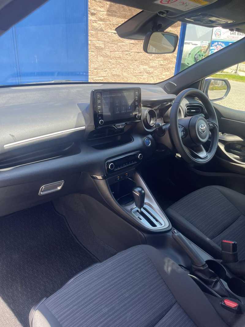 2021 Toyota Yaris 1,5L 2021 Cyprus